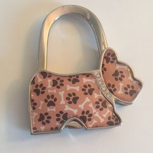 Scottie Dog Purse Hook